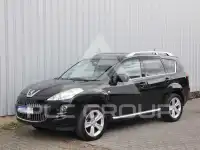 2009 Peugeot 4007