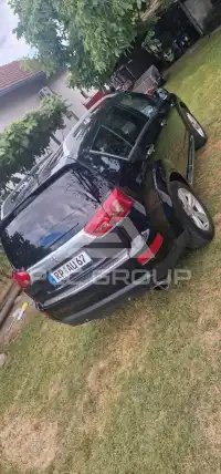 2009 Peugeot 4007