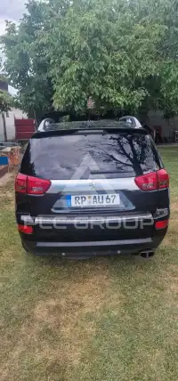 2009 Peugeot 4007