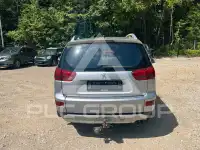 2009 Peugeot 4007