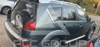 2009 Peugeot 4007