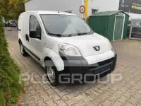 2009 Peugeot Bipper