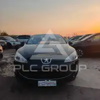 2009 Peugeot 407