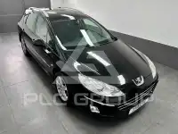 2009 Peugeot 407