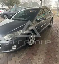2009 Peugeot 407