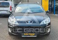2009 Peugeot 407