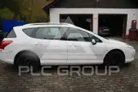 2009 Peugeot 407