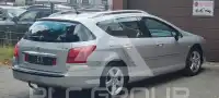 2009 Peugeot 407