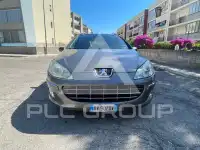 2009 Peugeot 407
