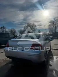 2009 Peugeot 407