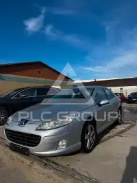 2009 Peugeot 407