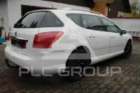2009 Peugeot 407