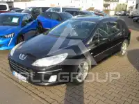 2009 Peugeot 407