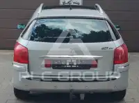 2009 Peugeot 407