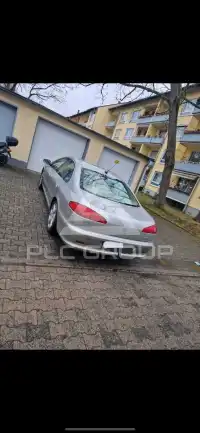 2009 Peugeot 607