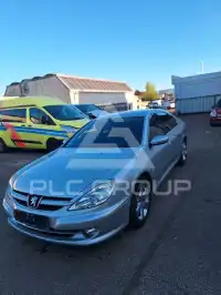 2009 Peugeot 607