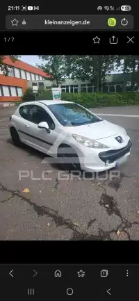 2009 Peugeot 207
