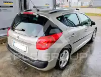 2009 Peugeot 207