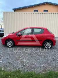 2009 Peugeot 207
