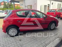 2009 Peugeot 207