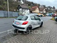 2009 Peugeot 207