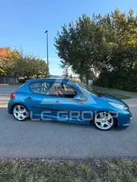 2009 Peugeot 207