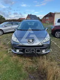 2009 Peugeot 207