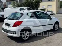 2009 Peugeot 207