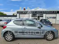 2009 Peugeot 207