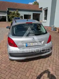 2009 Peugeot 207