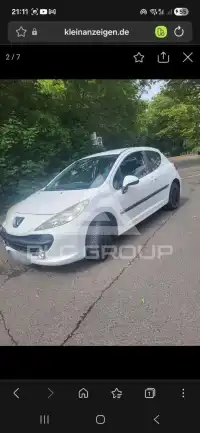 2009 Peugeot 207