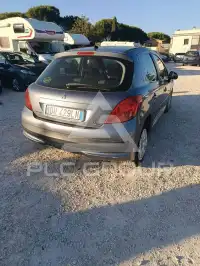 2009 Peugeot 207