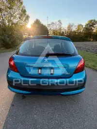 2009 Peugeot 207