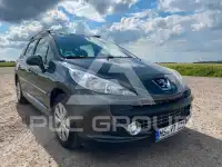 2009 Peugeot 207