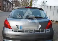 2009 Peugeot 207