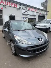2009 Peugeot 207