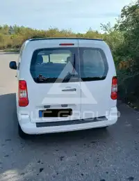 2009 Peugeot Partner