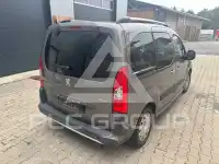 2009 Peugeot Partner