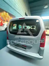 2009 Peugeot Partner