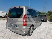 2009 Peugeot Partner