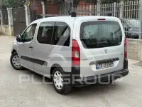 2009 Peugeot Partner