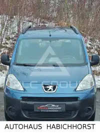 2009 Peugeot Partner
