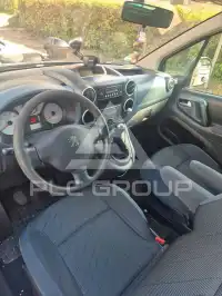 2009 Peugeot Partner