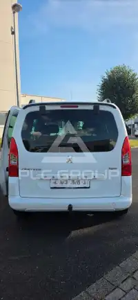 2009 Peugeot Partner