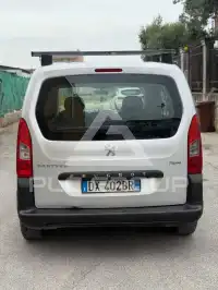 2009 Peugeot Partner