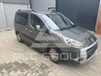 2009 Peugeot Partner