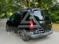 2009 Peugeot Partner