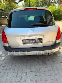 2009 Peugeot 308