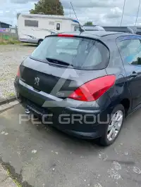 2009 Peugeot 308