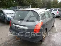 2009 Peugeot 308